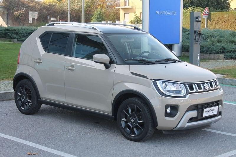 Suzuki Ignis Ignis 1.2 Hybrid 4WD All Grip Top