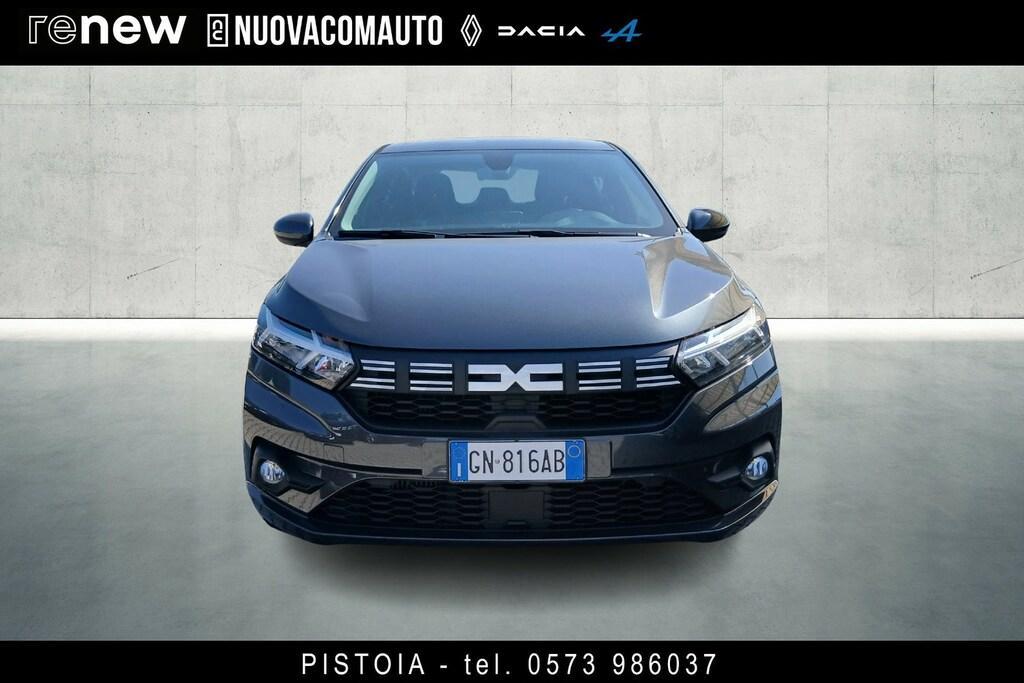 Dacia Sandero Streetway 1.0 tce ECO-G Expression