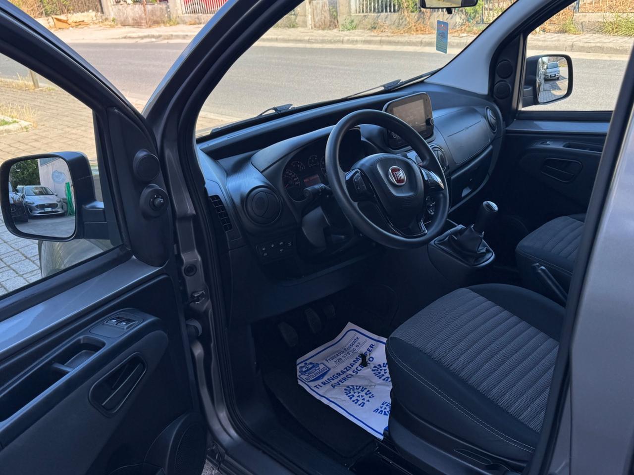 Fiat Fiorino QUBO 1.3 MJT 95CV Trekking (N1)