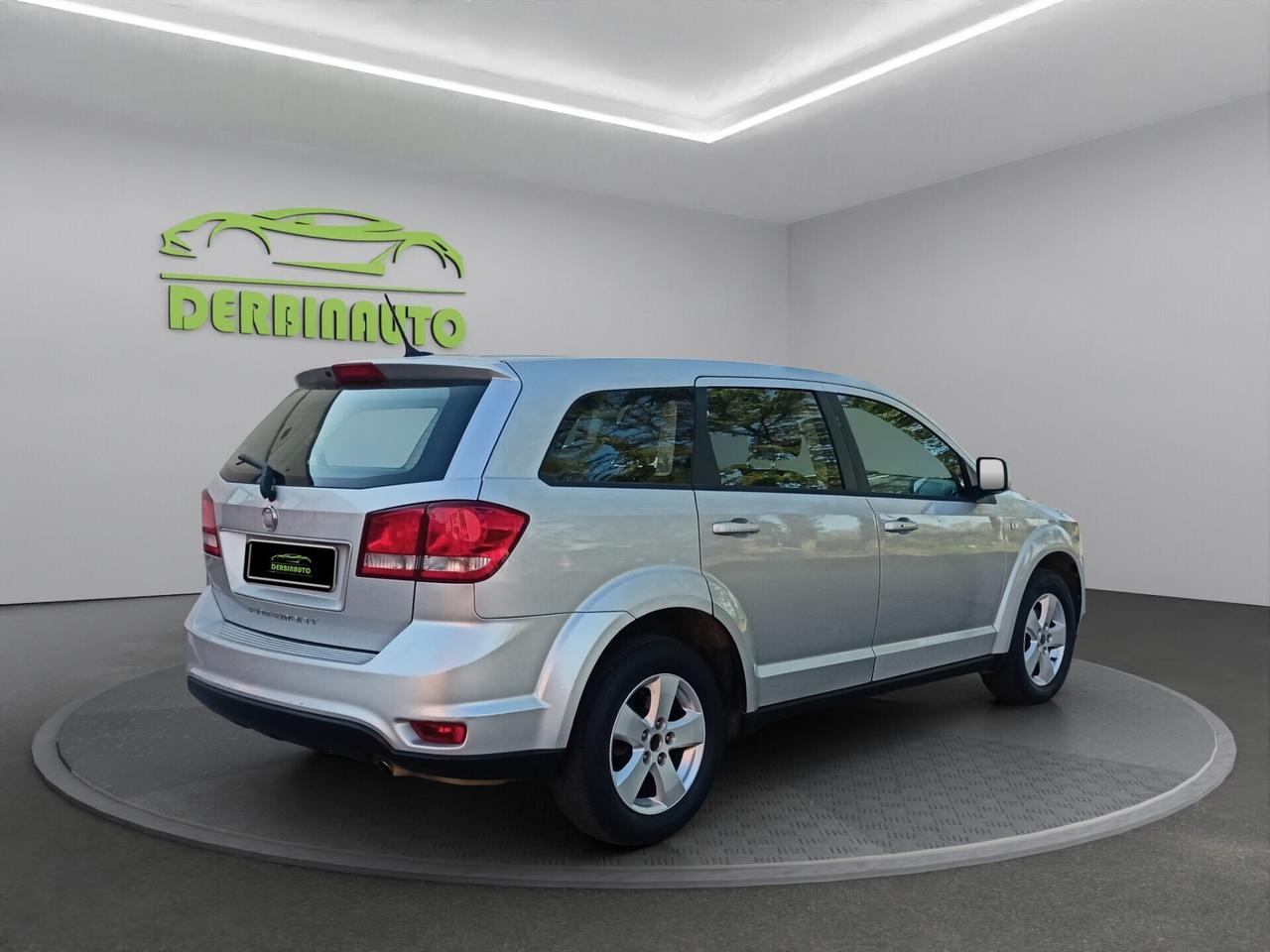 Fiat Freemont 7 posti