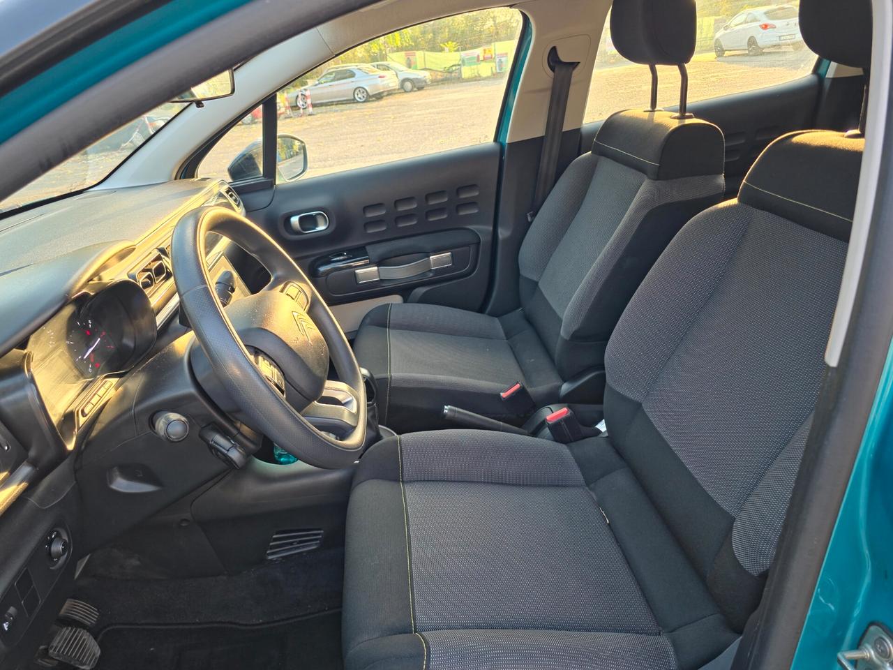Citroen C3 PureTech 83 S&S Shine Pack E6 Manuale NEO 2022