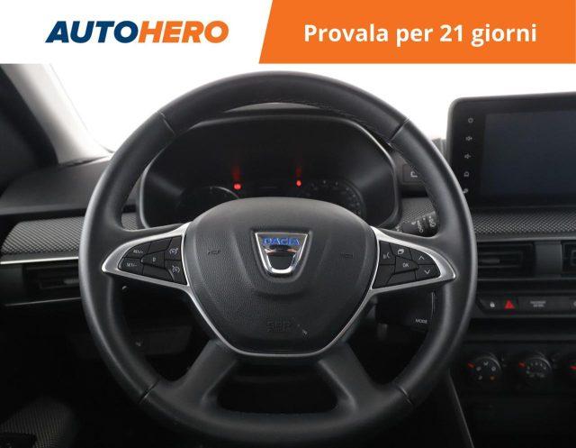 DACIA Sandero Streetway 1.0 SCe 65 CV Comfort
