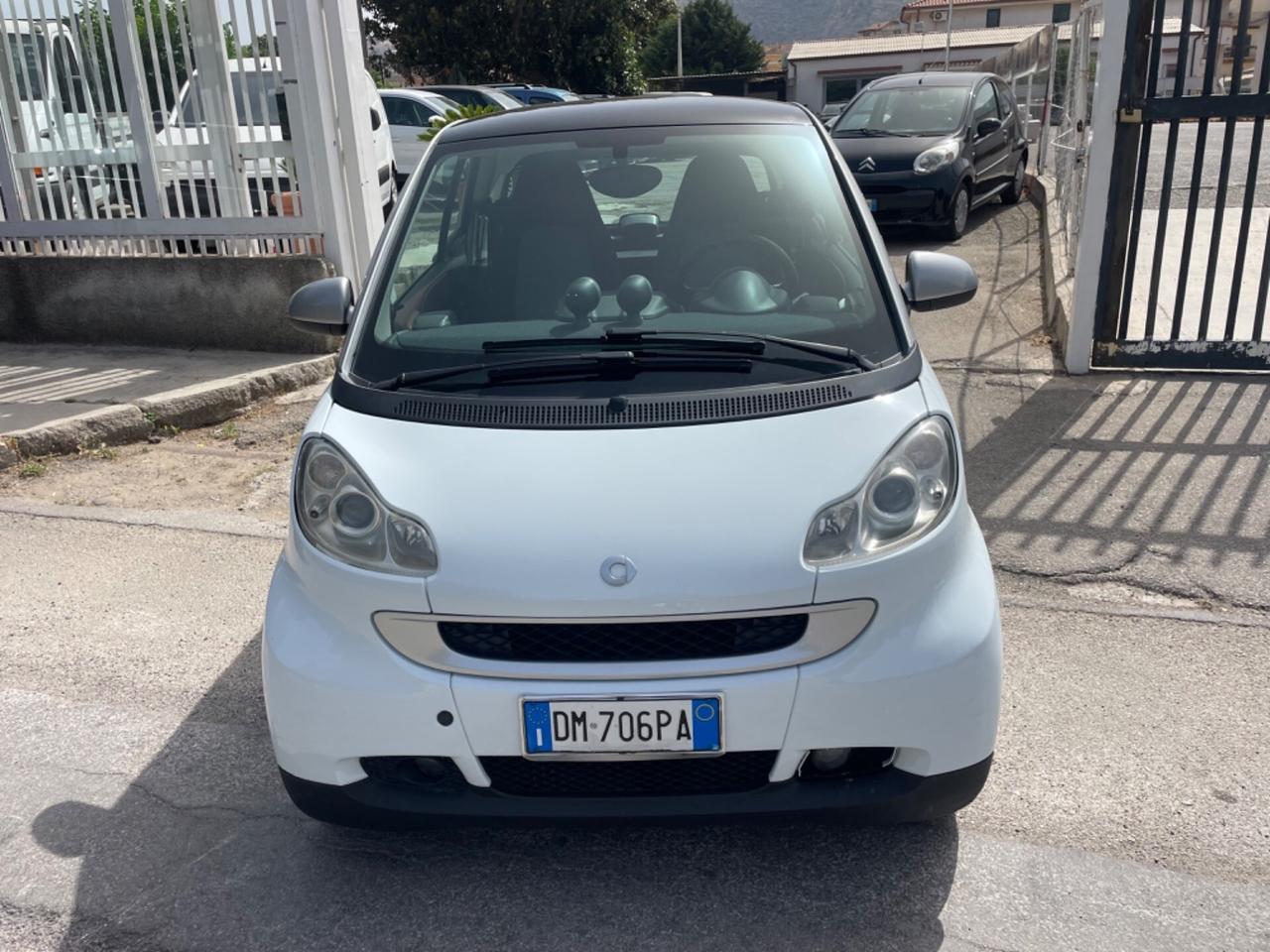 Smart ForTwo 800 coupé passion cdi