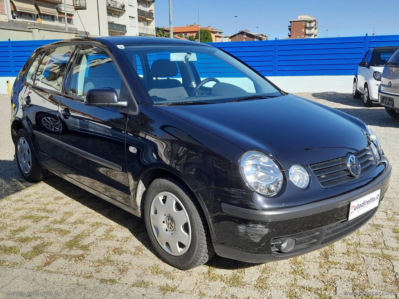 VOLKSWAGEN Polo 1.2 12V 64CV Comfortline