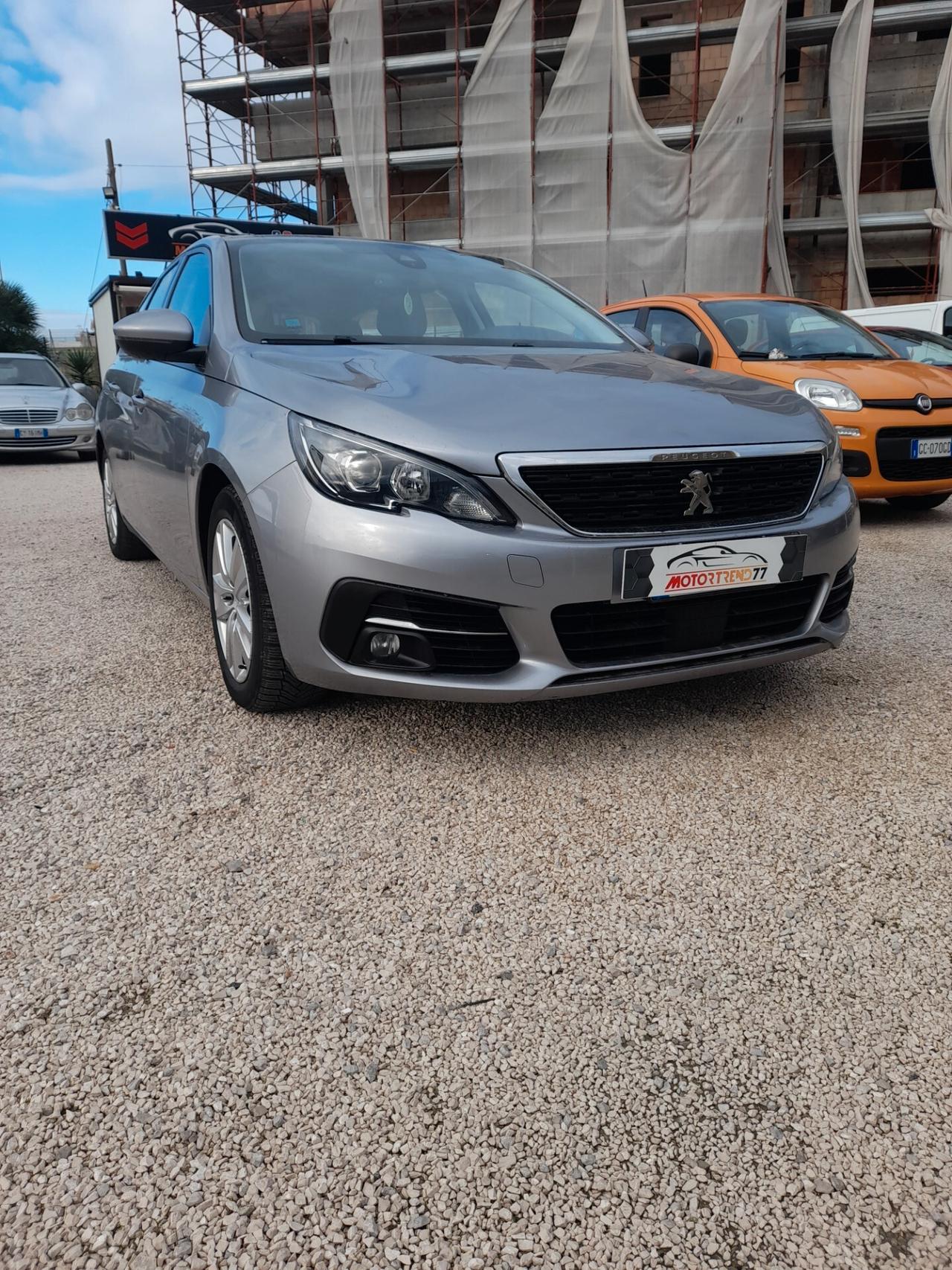 Peugeot 308 BlueHDi 100 S&S SW Business