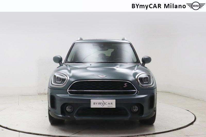 Mini Cooper S Countryman 2.0 TwinPower Turbo Cooper S ALL4