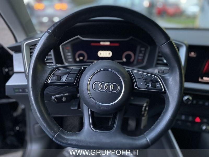 Audi A1 A1 SPB 25 TFSI S line edition