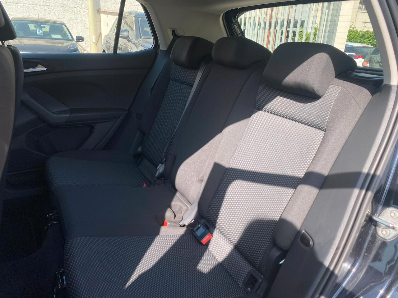 Volkswagen T-Cross Urban 1.0 TSI 95CV