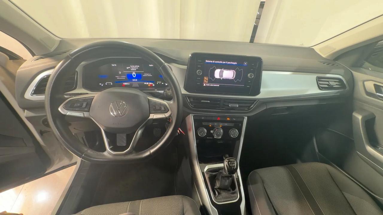 Volkswagen T-Roc 1.0 TSI Life