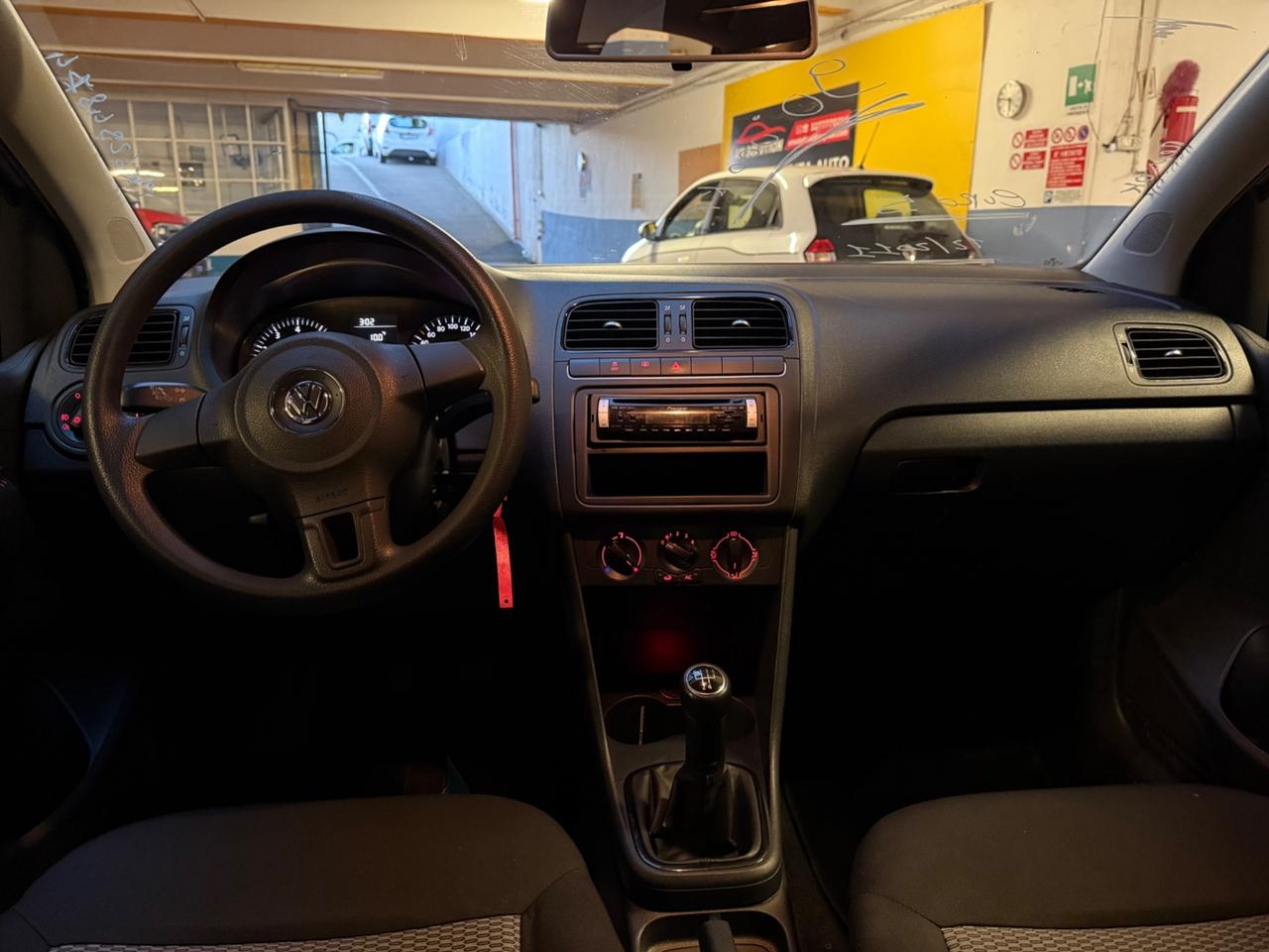 Volkswagen Polo 1.2 Neopatentati Euro 5