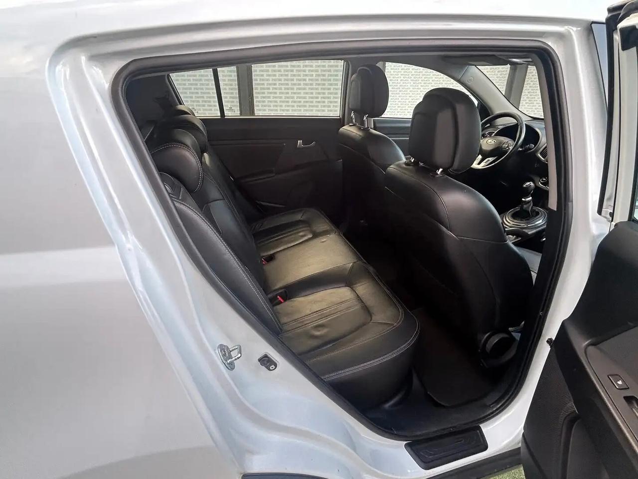 Kia Sportage 1.7 CRDI VGT 2WD Class