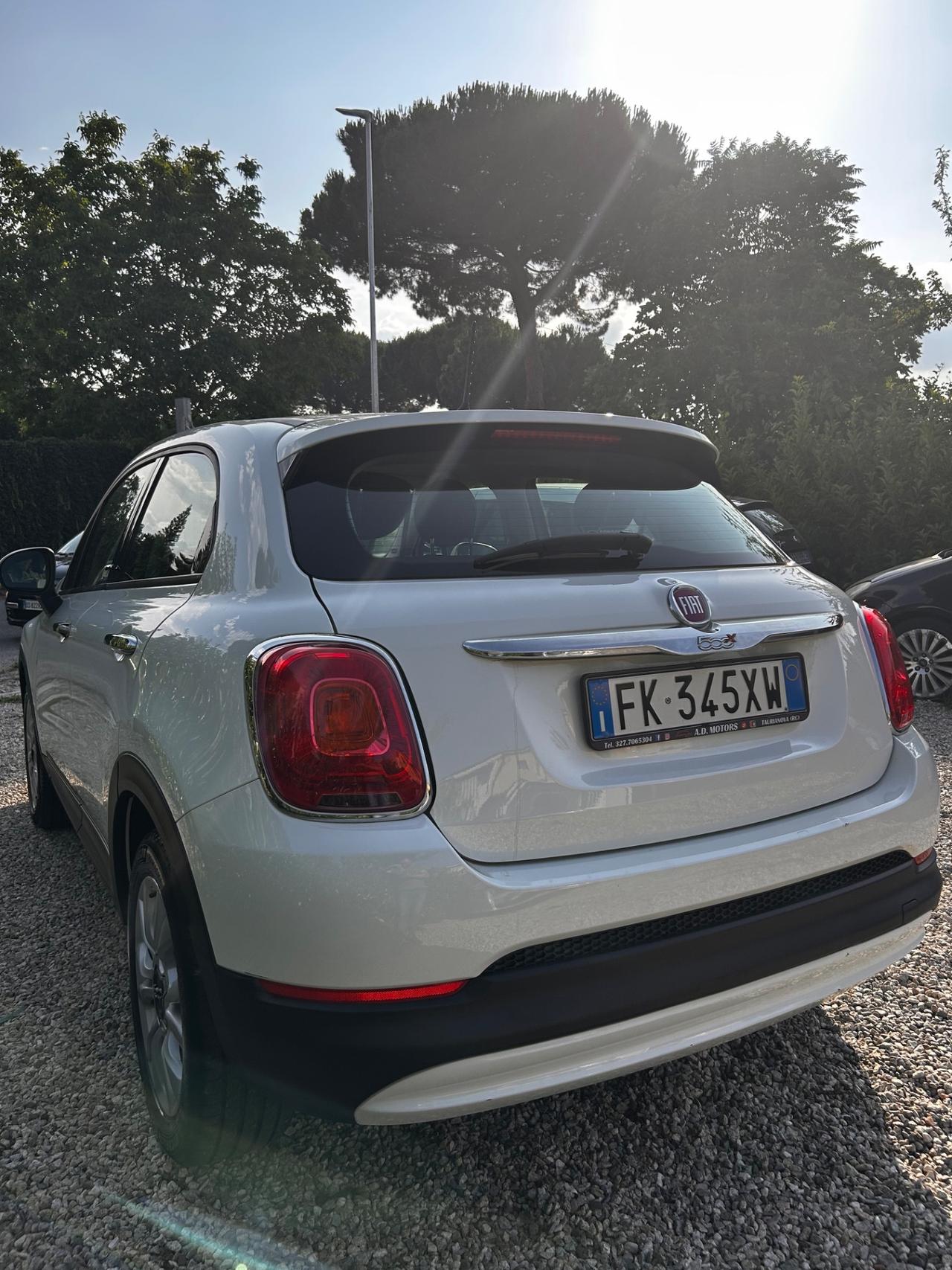 Fiat 500X 1.3 MultiJet 95 CV Lounge Unico Proprietario
