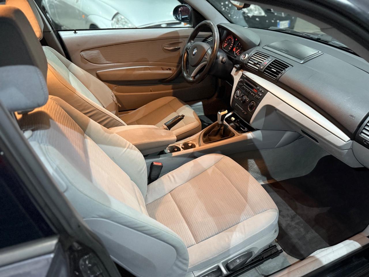 Bmw 116 118i cat 3 porte Futura