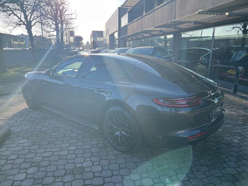 Porsche Panamera 2.9 4 E-Hybrid