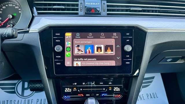 Volkswagen Passat Variant 2.0 TDi 150CV SCR DSG Bu