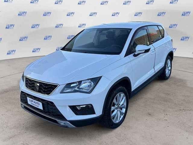SEAT Ateca 2.0 tdi Style 4drive