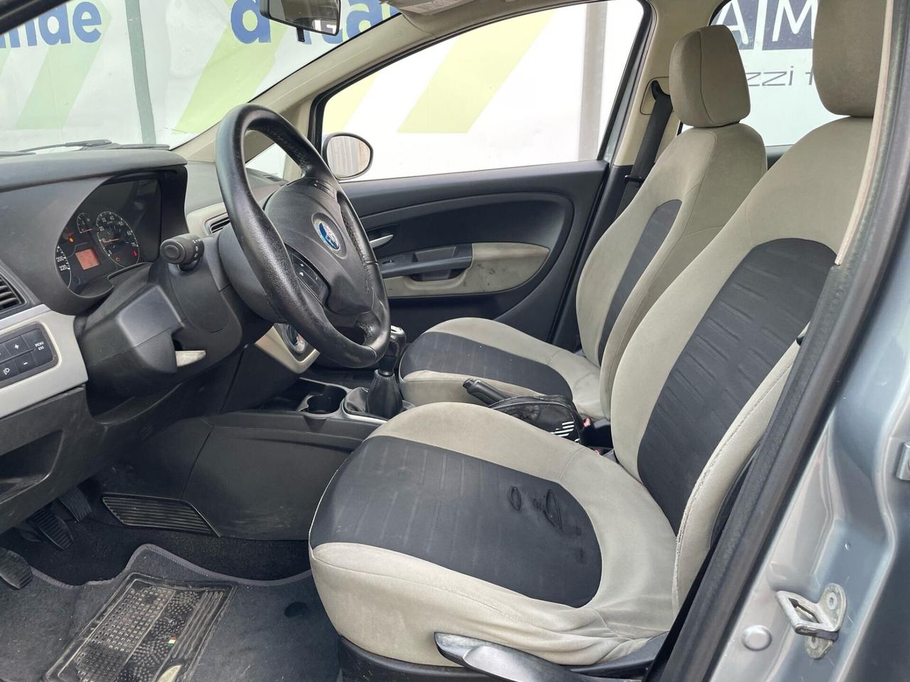 Fiat Grande Punto Grande Punto 1.3 MJT 75 CV 5 porte Dynamic