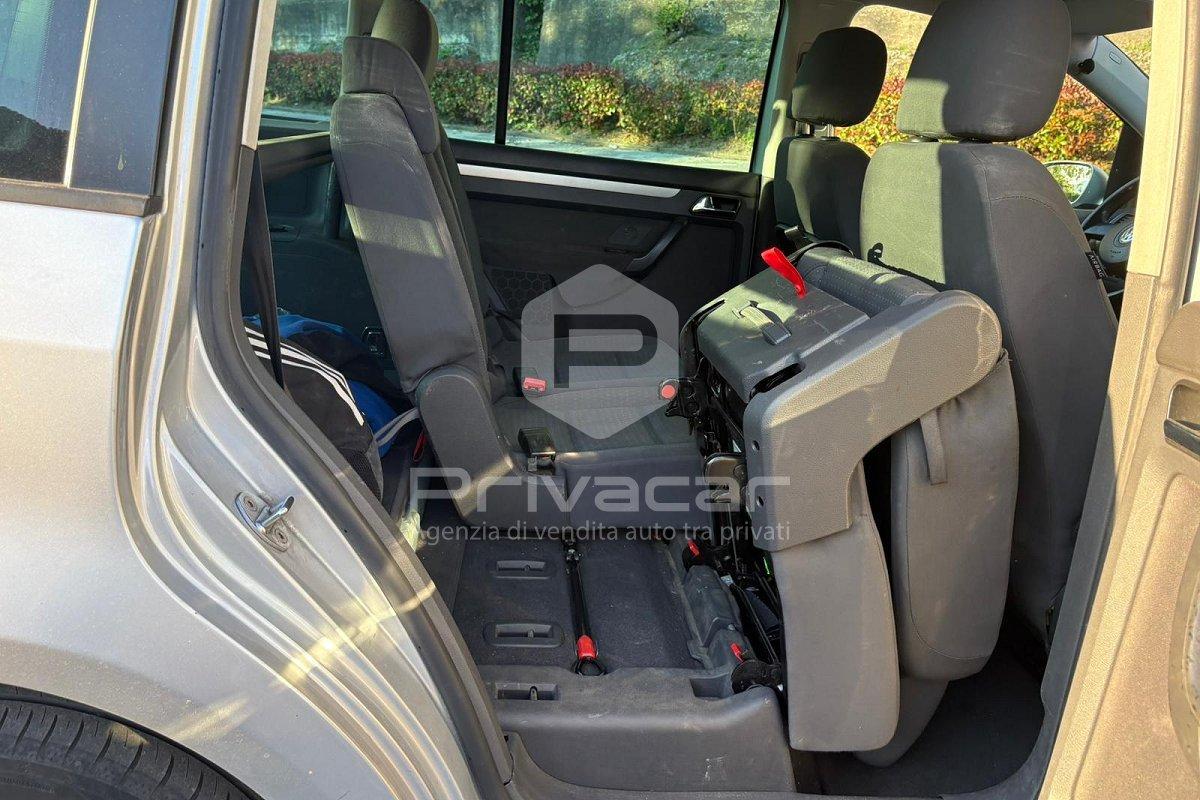 VOLKSWAGEN Touran 1.9 TDI 105CV Trendline