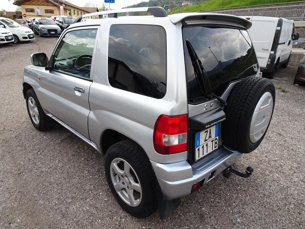 Mitsubishi Pajero Pinin Pajero Pinin 1.8 16V MPI 3 porte