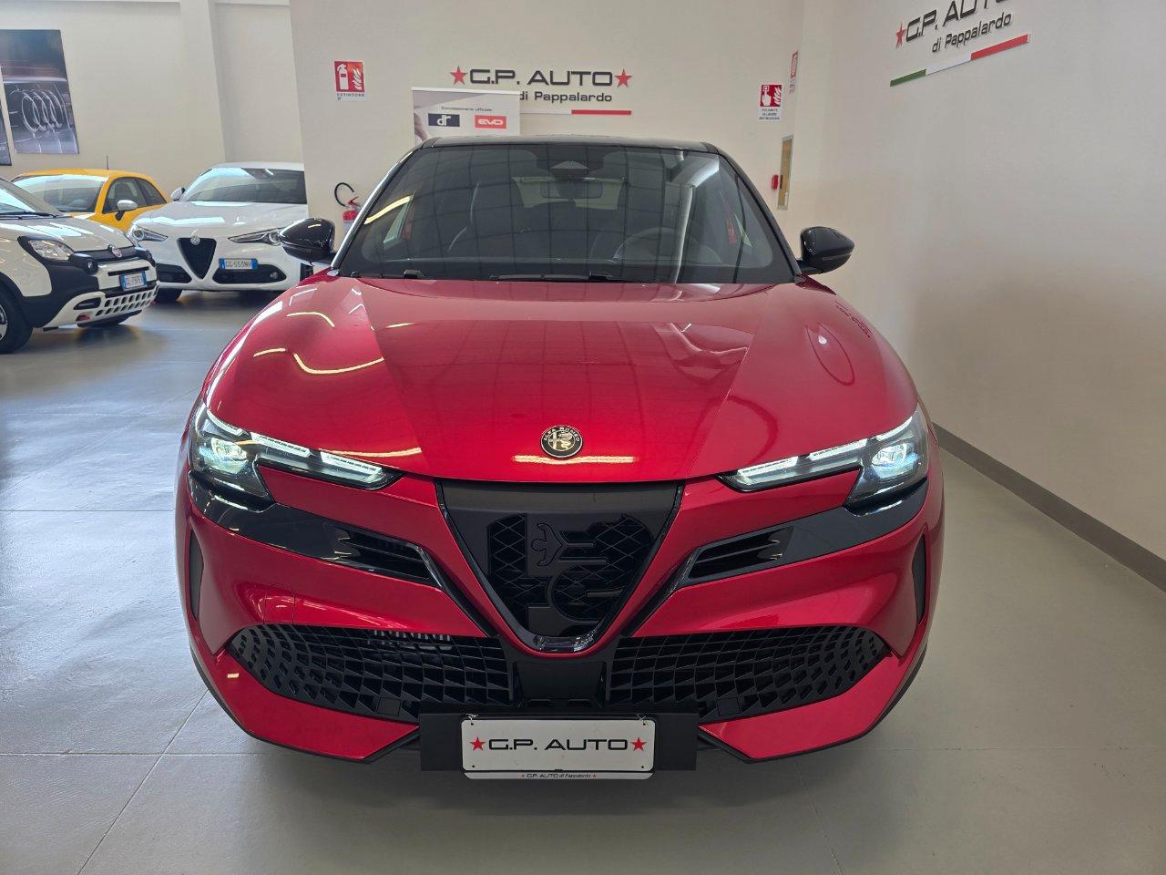 Alfa Romeo Junior 1.2 ibrida Speciale 145cv edct6
