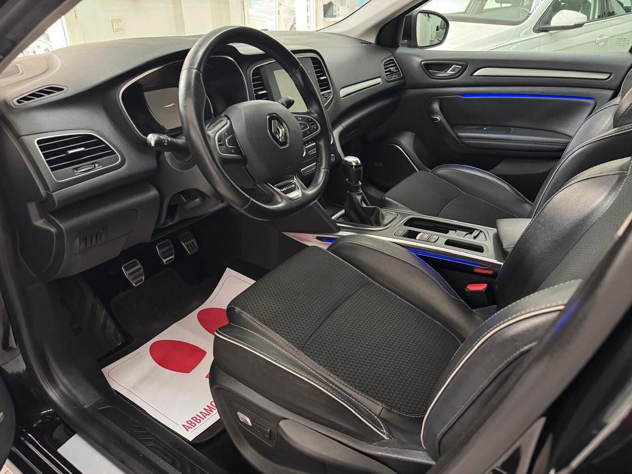 Renault Megane Mégane Sport/110cv 1.500cc DIESEL