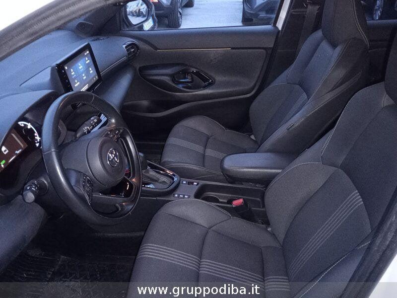 Toyota Yaris Cross 1.5h Adventure fwd 116cv e-cvt