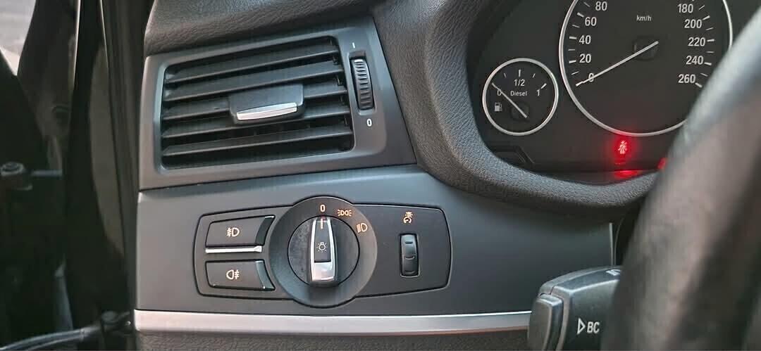 Bmw X3 Xdrive 20d 184Cv Automatica Attiva-06/2012