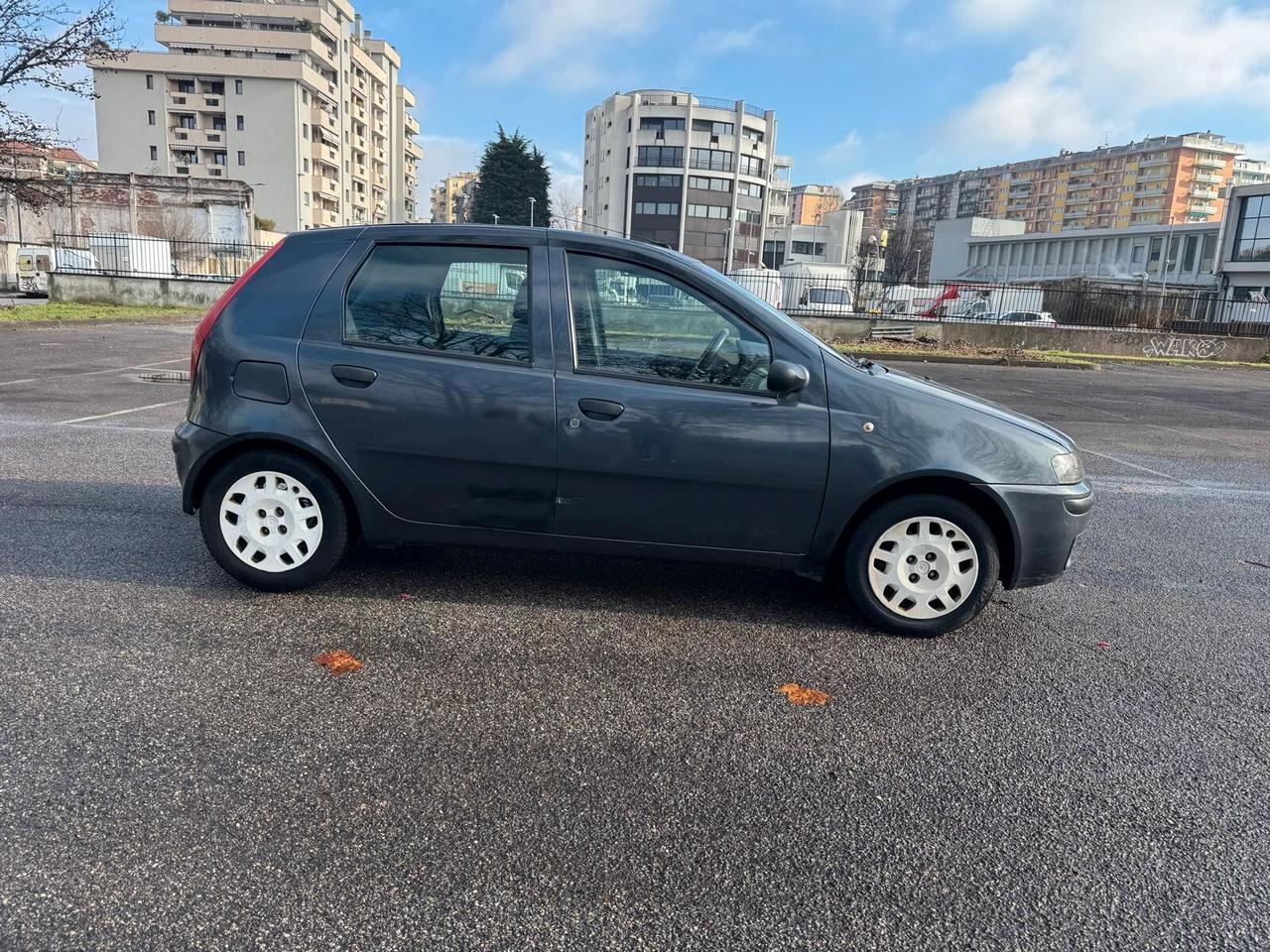 Fiat Punto 1.2i cat 5 porte ELX