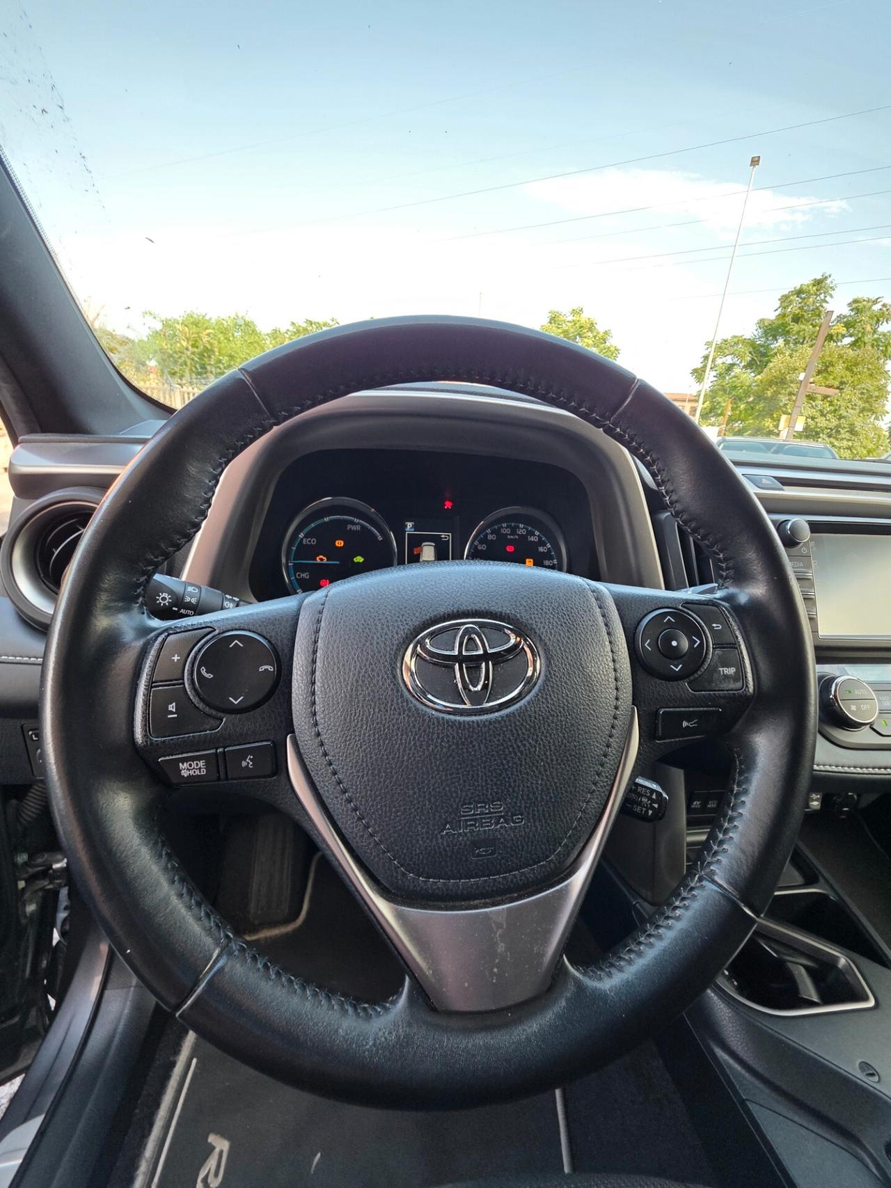 Toyota RAV 4 RAV4 2.5 Hybrid 2WD Lounge Uniproprietario