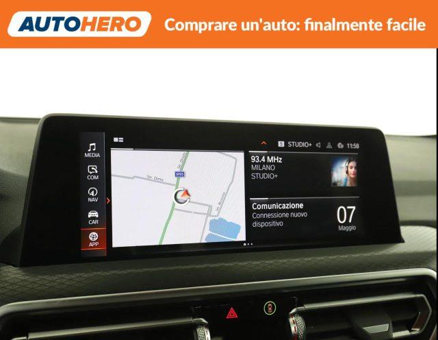 BMW X3 xDrive20i 48V Msport