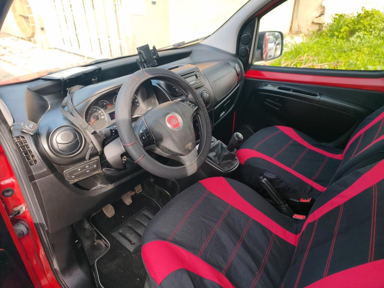 Fiat Fiorino 1.3 MJT 75CV Furgone Adventure (12 mesi di garanzia)