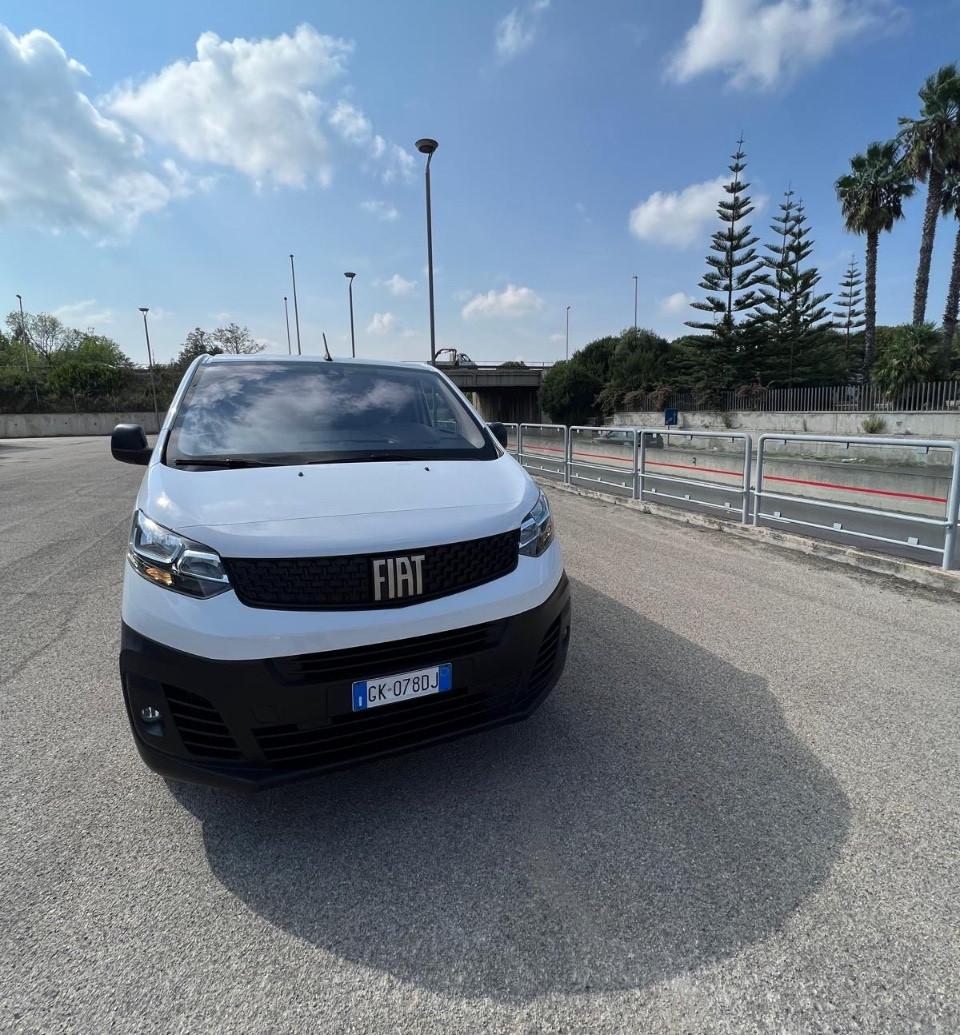 Fiat Scudo 2.0 BlueHDi 145 CV PC-TN Furgone Business