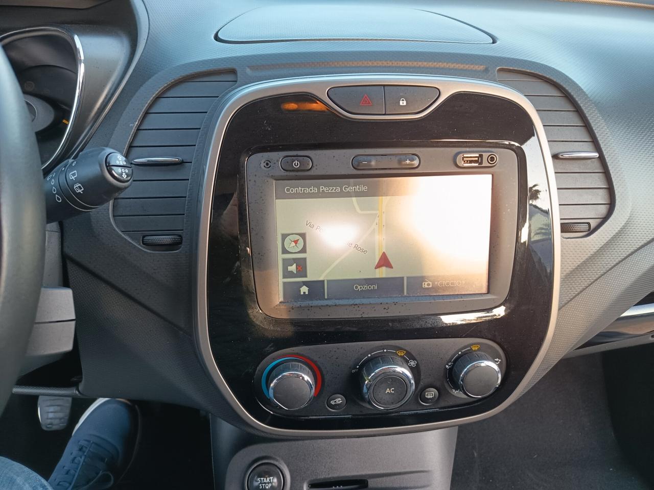 Renault Captur 1.5 dCi 8V 90 CV Start&Stop Energy R-Link