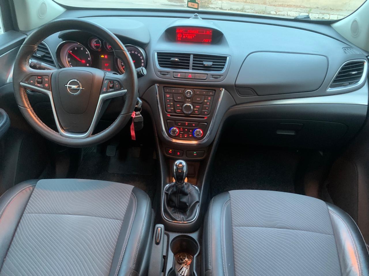 Opel Mokka 1.7 CDTI Ecotec 130CV 4x2 Start&Stop Cosmo