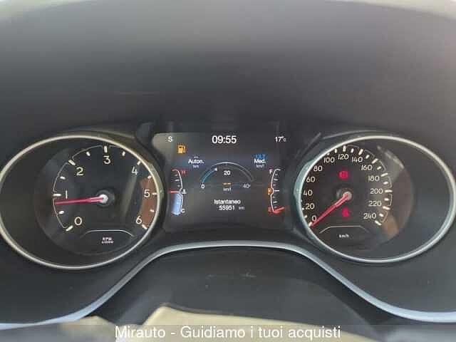 Jeep Compass Compass 1.6 Multijet II 2WD Limited