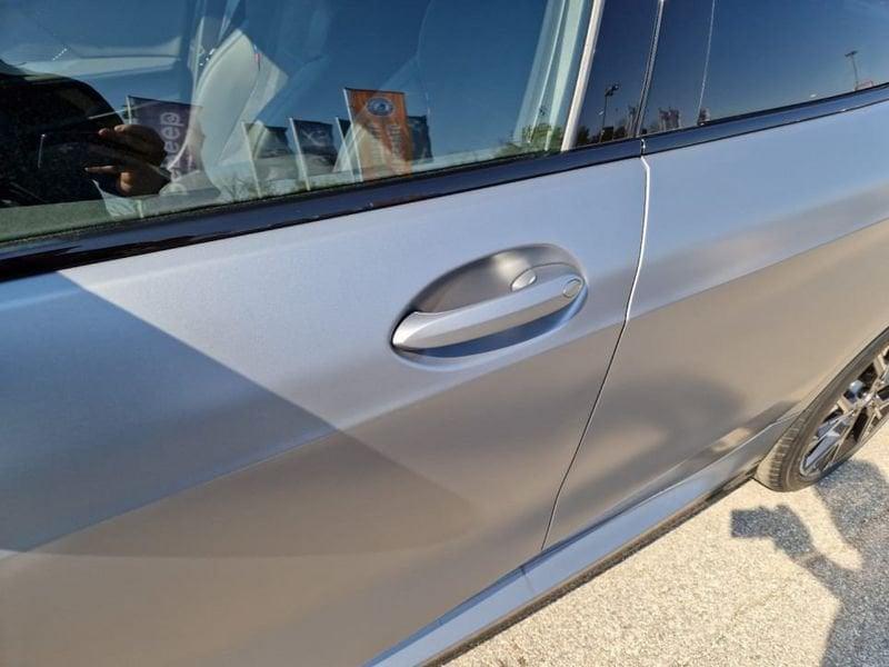 BMW Serie 1 NUOVA 118D MSPORT PRO