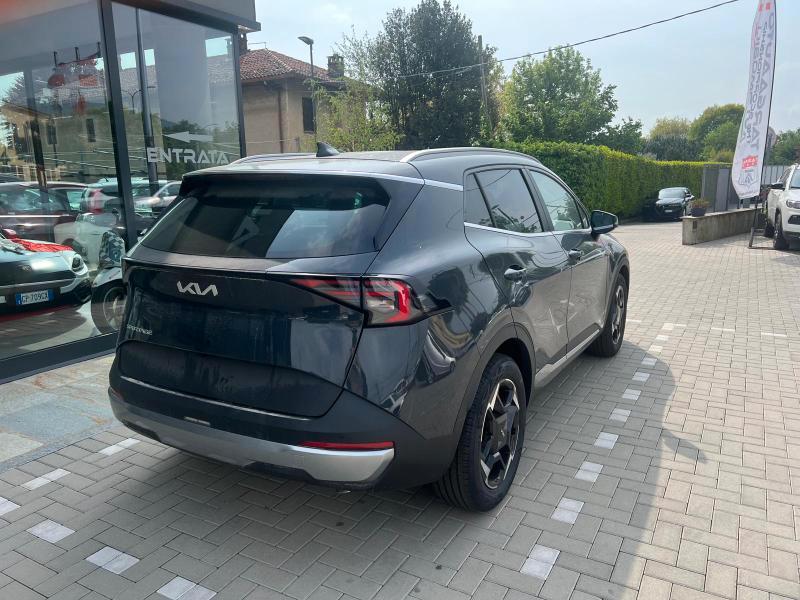 Kia Sportage 1.6 t-gdi Gpl Style dct7