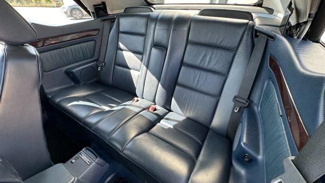 MERCEDES-BENZ E 320 cat Cabriolet Automatic