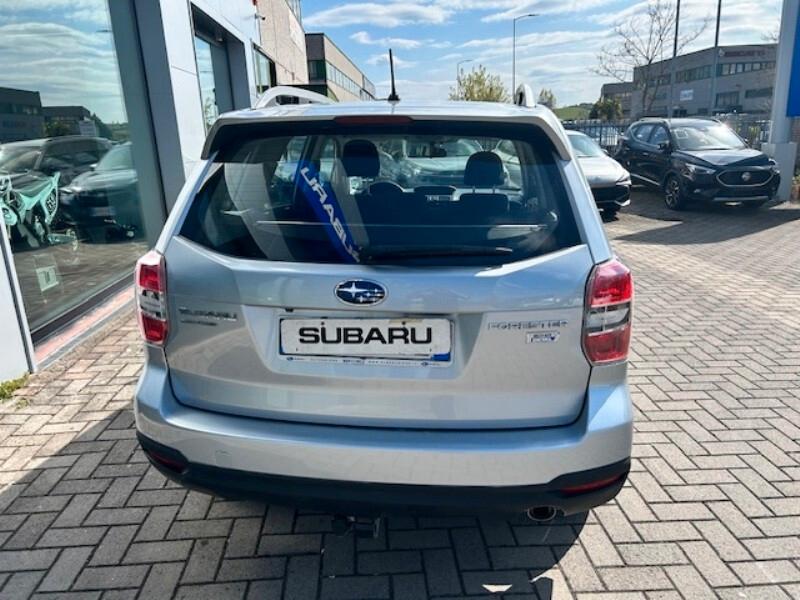 Subaru Forester 2.0d Style