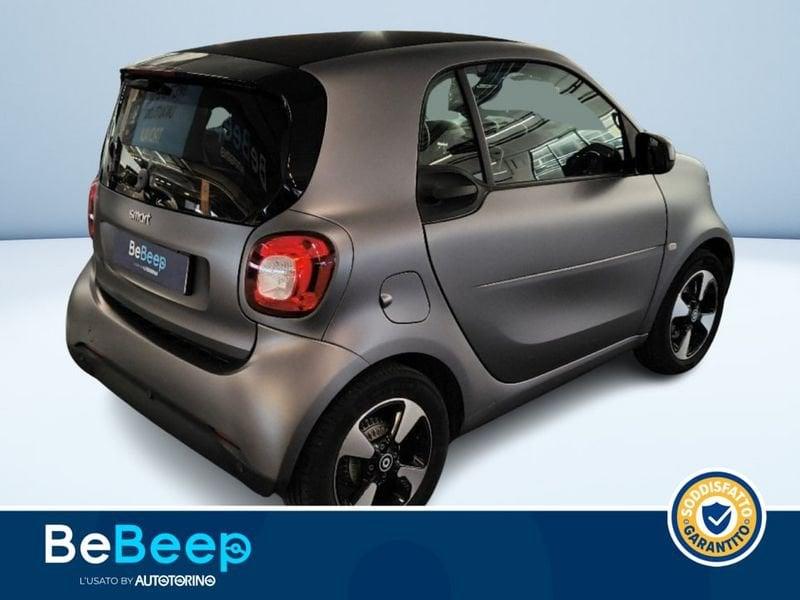 smart fortwo EQ PASSION 4,6KW