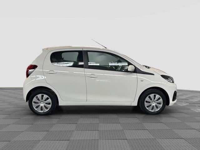 PEUGEOT 108 108 VTi 68 5 porte Active