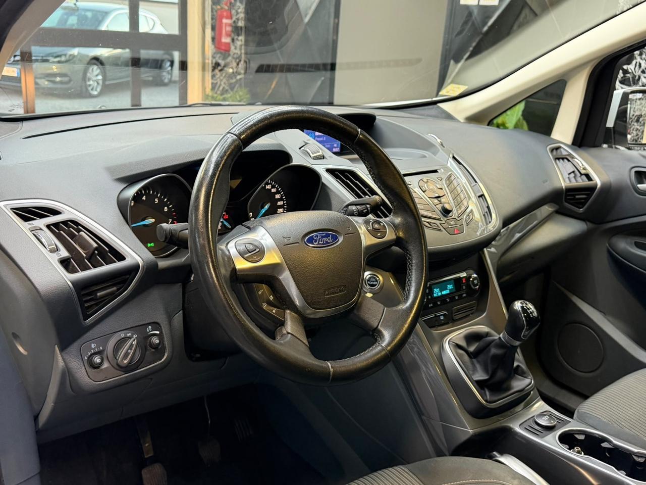Ford C-Max 1.6 120CV GPL Titanium