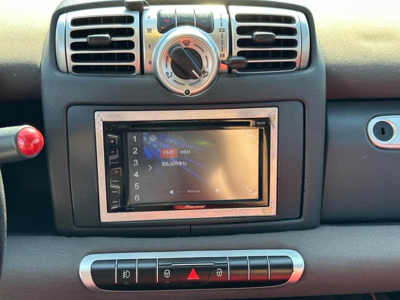 Smart ForTwo 1000 52 kW coupé passion