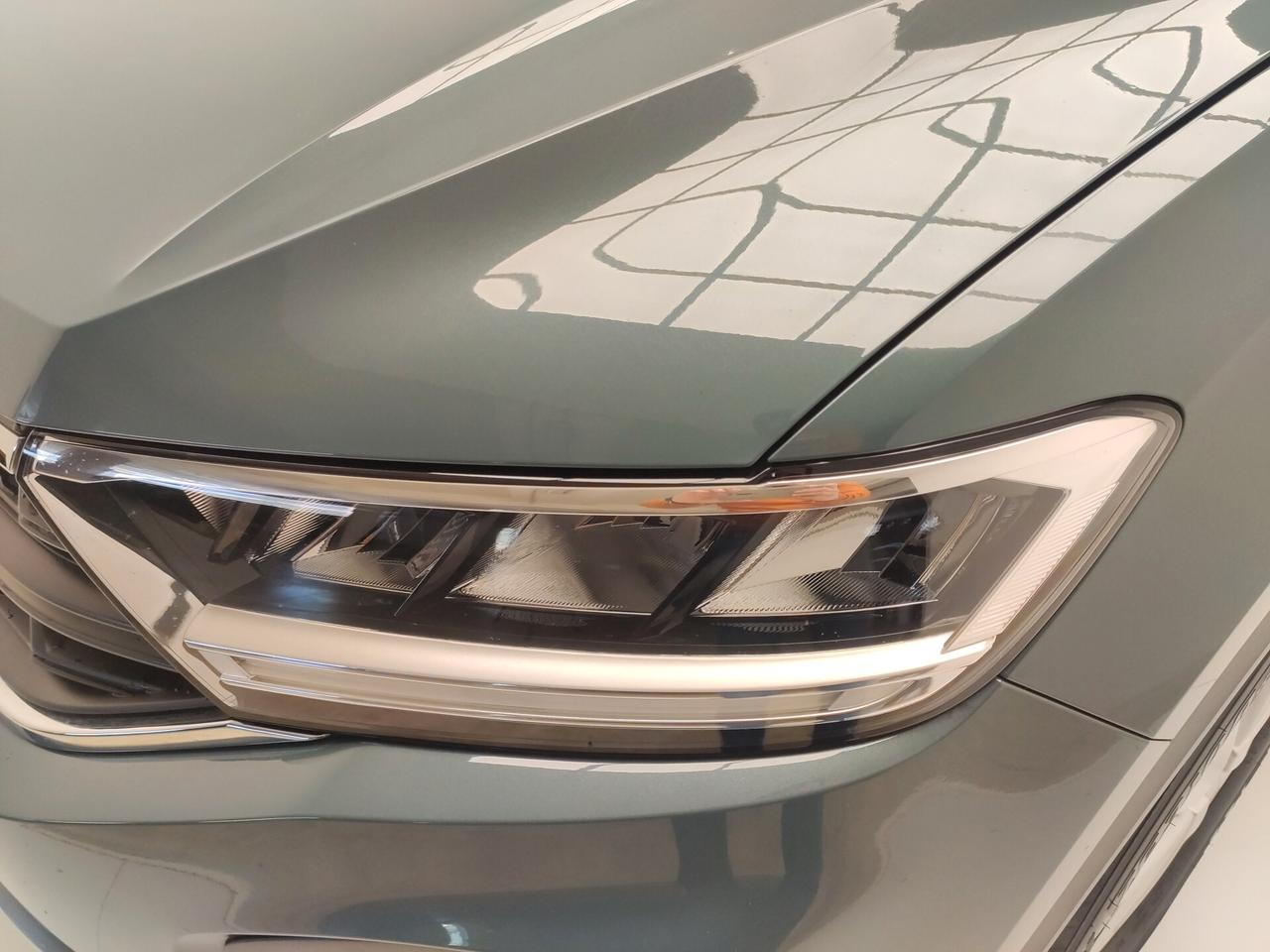 Volkswagen T-Roc 2.0 TDI SCR Life