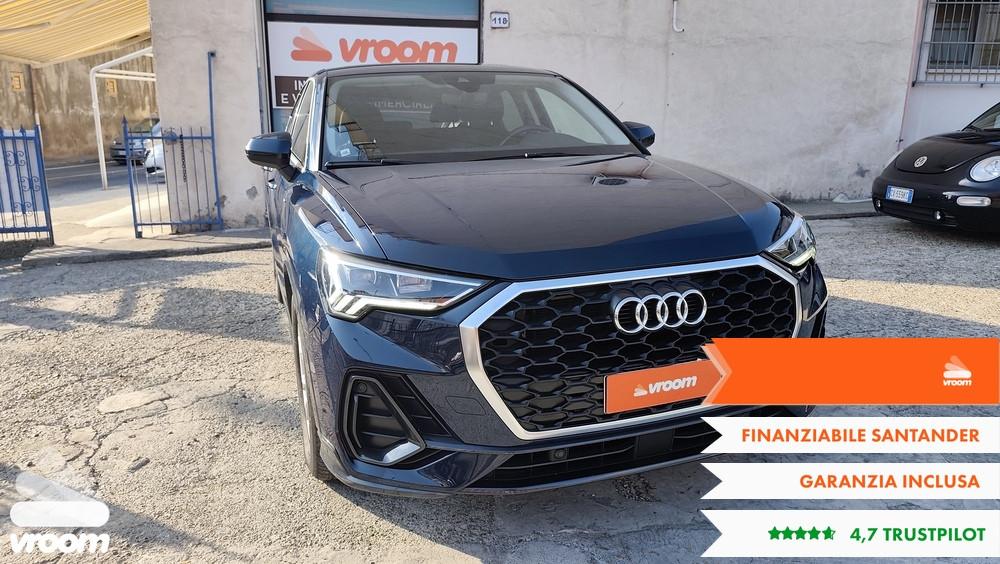 AUDI Q3 2ª serie Q3 SPB 35 TDI S tronic Busine...