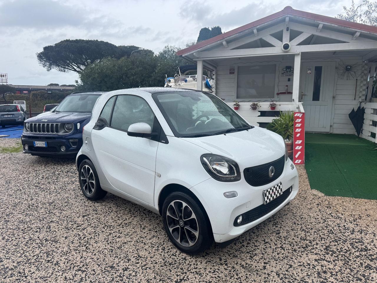 Smart ForTwo 70 1.0 Passion GARANTITA 12 MESI