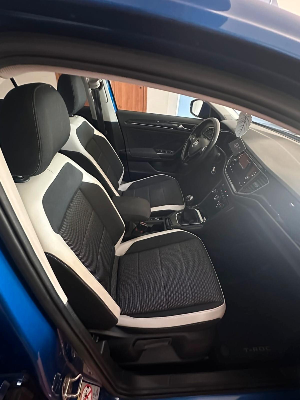 Volkswagen T-Roc 1.6 TDI SCR Advanced BlueMotion Technology