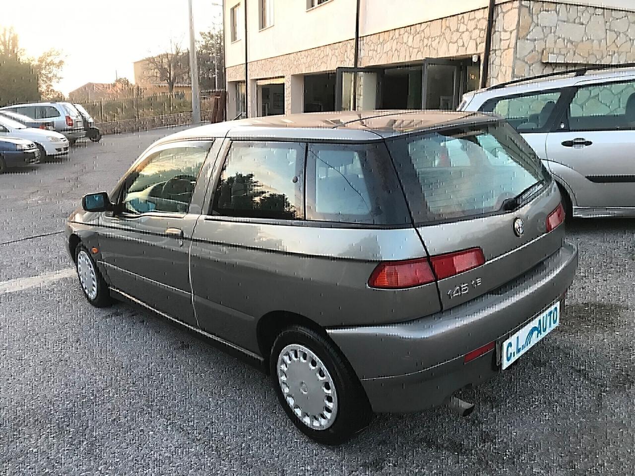 Alfa Romeo 145 1.6 IE cat