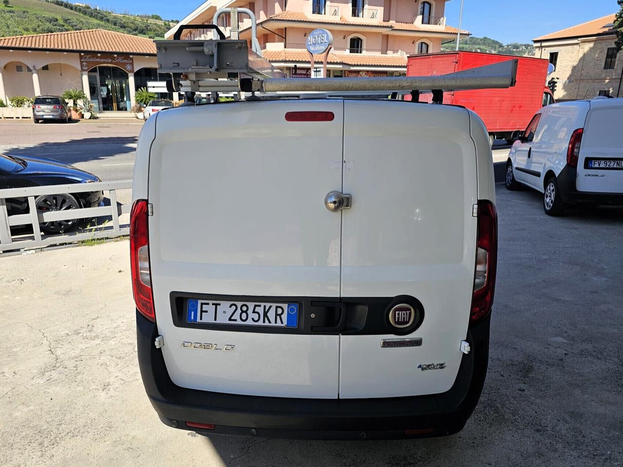 Fiat Doblo t-jet N.p. Sx Cargo - Con Officina Mobile