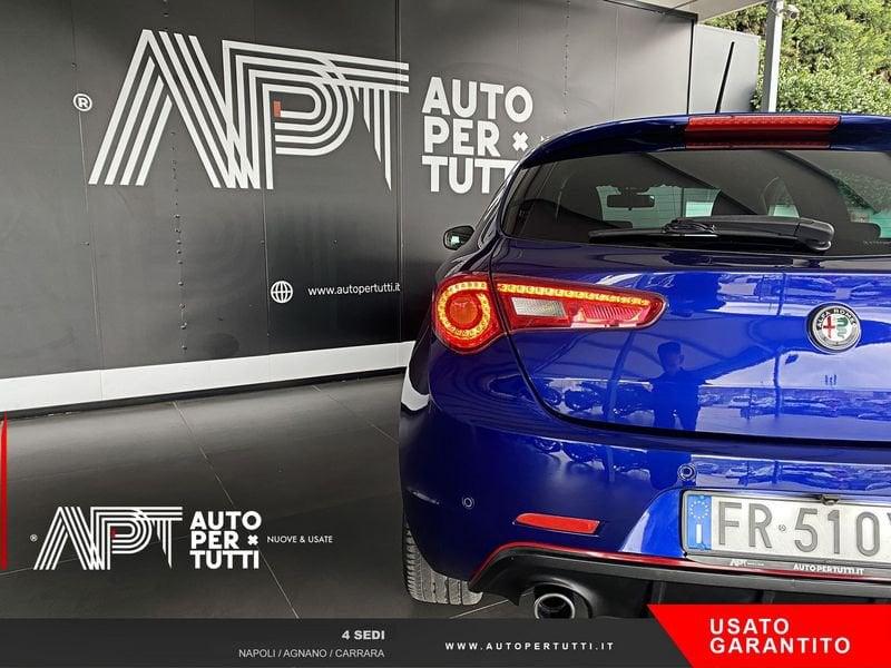 Alfa Romeo Giulietta Giulietta 1.6 jtdm Giulietta 120cv